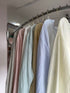 Summer Comfy See Through Shirts With Tank Tops Sets
